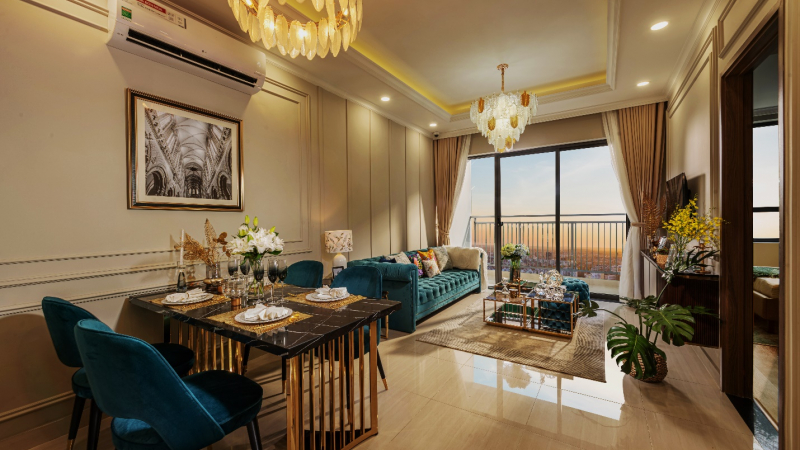 Soi thị trường Hà Nội, tìm căn hộ nội đô giá tốt