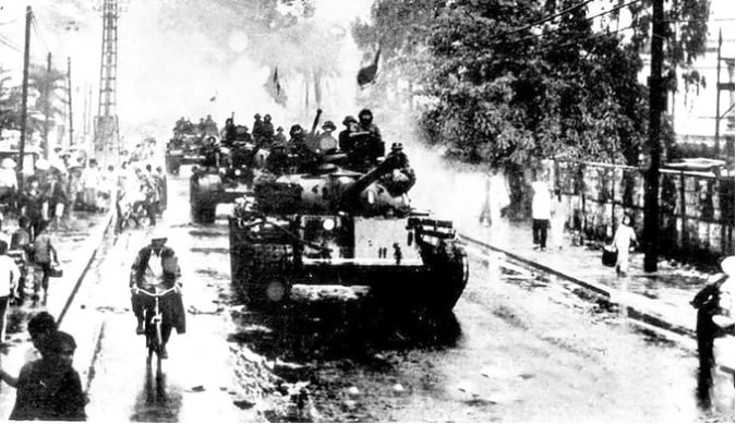 Quân đoàn 2 và đỉnh cao của thuật ‘gậy ông đập lưng ông’ năm 1975