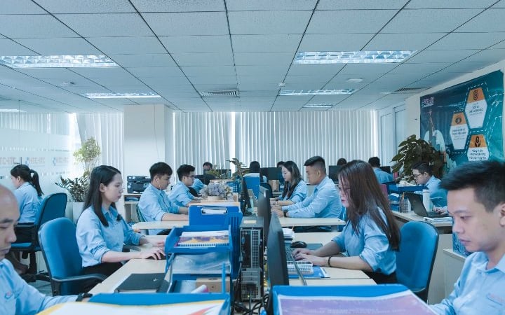 HTC Viễn thông Quốc tế: “Ông lớn” công nghệ bị 'bêu tên' chậm đóng BHXH hơn 1,4 tỷ đồng
