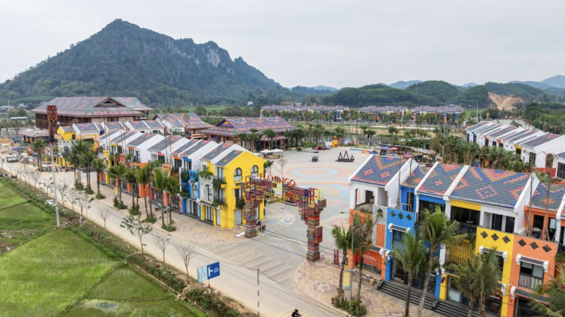Khu du lịch 5 sao của Tập đoàn Flamingo tại Tân Trào sẵn sàng cho ngày khai trương 
