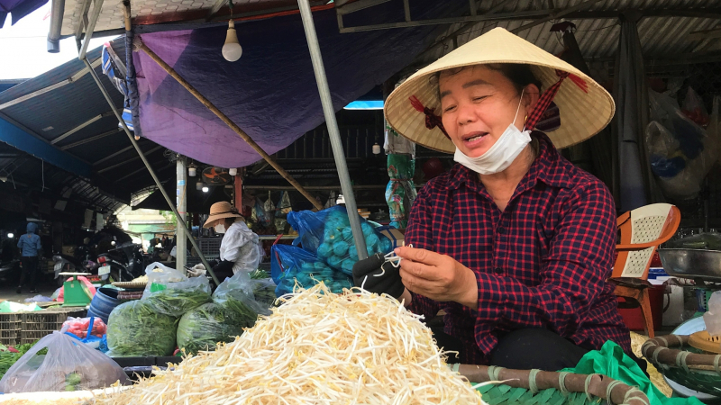 Sau vụ hàng ngàn tấn giá đỗ ngâm chất cấm: Nhiều hộ sản xuất giá đỗ truyền thống điêu đứng