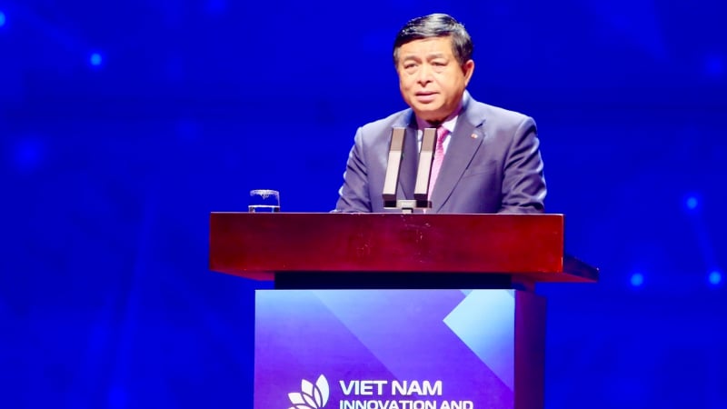 Phó Thủ tướng Nguyễn Chí Dũng: NVIDIA, Samsung, Qualcomm, Meta, Google… đã chọn Việt Nam là trung tâm nghiên cứu, phát triển