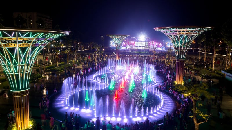 Bài toán cơ sở lưu trú hiện đại tại Sầm Sơn: Lời giải từ tổ hợp căn hộ sát biển