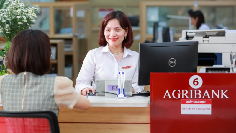 Doanh nghiệp bứt phá kinh doanh cùng loạt ưu đãi hấp dẫn từ Agribank