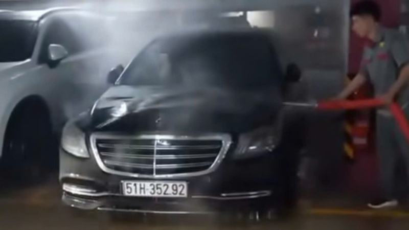 Vụ kiện xe Mercedes hơn 5 tỷ đồng bị cháy của ca sĩ Duy Mạnh: Tòa án Gò Vấp ấn định ngày xét xử

