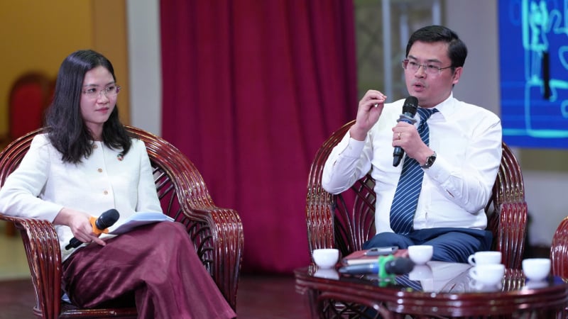 Phó Vụ trưởng Vụ Giáo dục Đại học: 'Yếu tố quan trọng để xin việc trong năm nay và 10 năm tới'