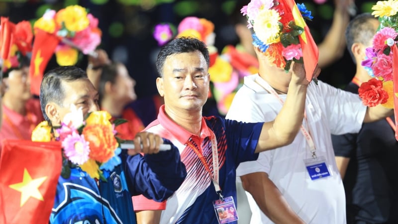 Hồ Nhất Thống: Huyền thoại taekwondo Việt, cái tên mừng ngày non sông thống nhất
