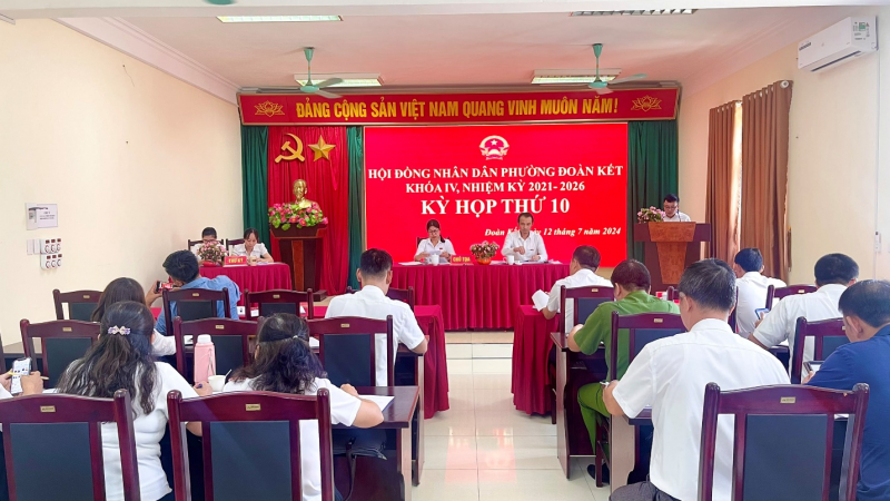 Điểm khác biệt trong tổ chức chính quyền địa phương cấp phường tại Hà Nội, TP.HCM và Đà Nẵng từ ngày 1/7 