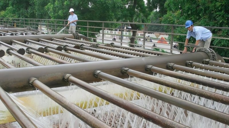 Huế sẽ có nhà máy nước sạch 420 tỷ đồng tại Khu kinh tế Chân Mây- Lăng Cô 