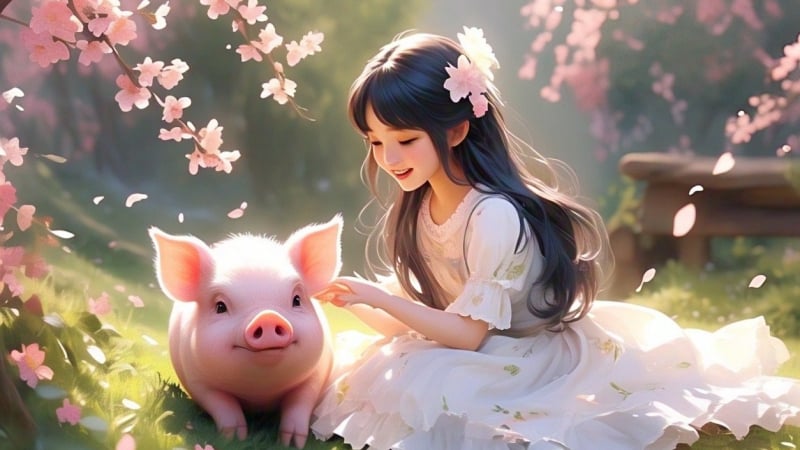 3 con giáp được ban phước lành khi về già, làm việc thiện tất có phúc báo, càng có tuổi càng viên mãn