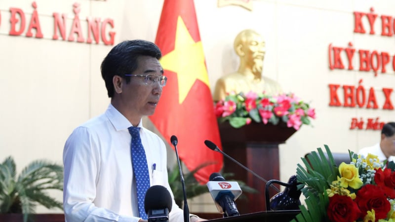 Thống nhất thông qua nghị quyết hợp nhất tỉnh Quảng Nam và TP Đà Nẵng