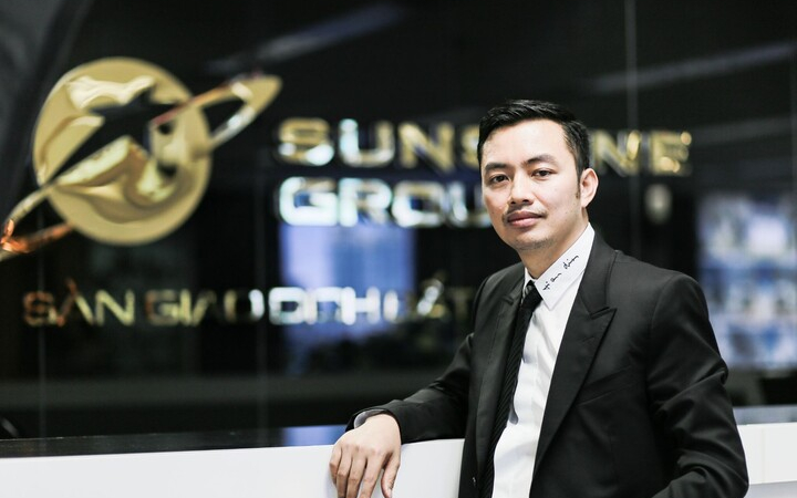 Sunshine Group nhằm mục tiêu 60.000 tỷ đồng doanh thu, lãi 12.000 tỷ đồng trong năm 2025