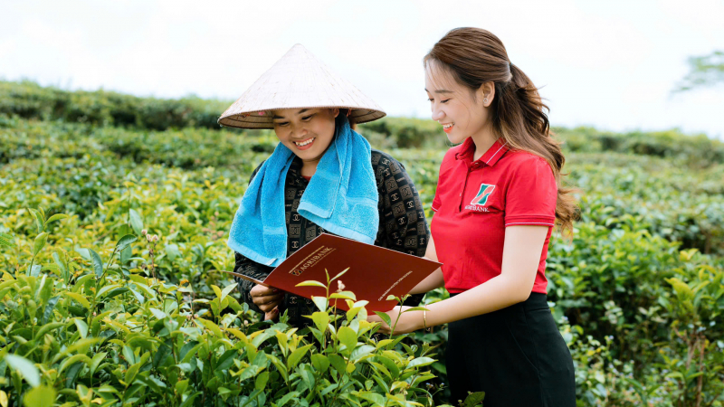 Agribank - Dấu ấn niềm tin trong dòng chảy 50 năm thống nhất đất nước