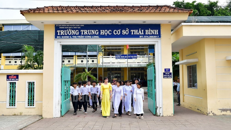 Trà Vinh - Thái Bình có 65 năm kết nghĩa, sau khi Thái Bình sáp nhập Hưng Yên, Trà Vinh sáp nhập Bến Tre, Vĩnh Long vẫn giúp đỡ nhau