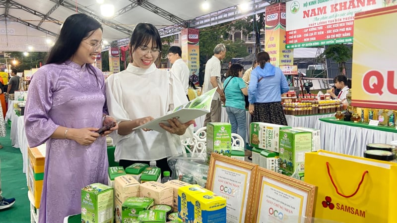 Đặc sản Quảng Nam tham gia quảng bá, hút khách tại thành phố du lịch