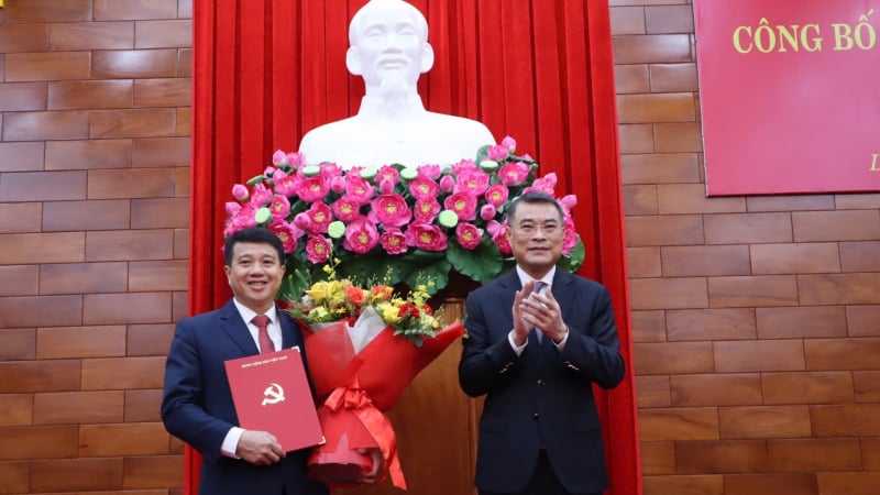 Bộ Chính trị chỉ định ông Y Thanh Hà Niê K'Đăm làm Bí thư Tỉnh ủy Lâm Đồng