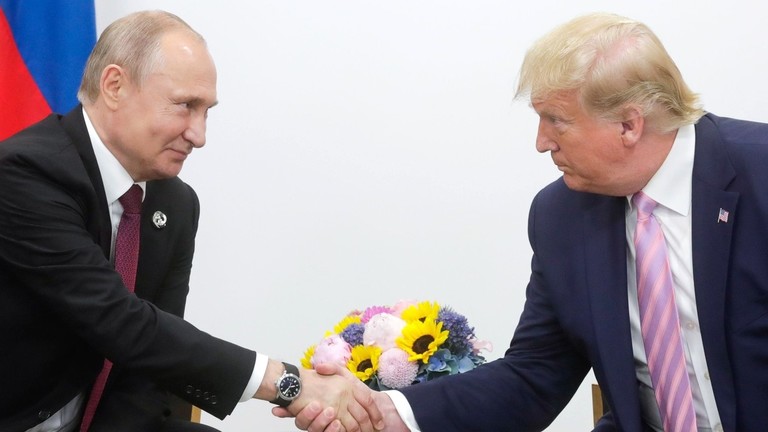 Nga 'chơi' ông Trump: Điện Kremlin hồi sinh chiến thuật cũ để trì hoãn lệnh ngừng bắn ở Ukraine?
