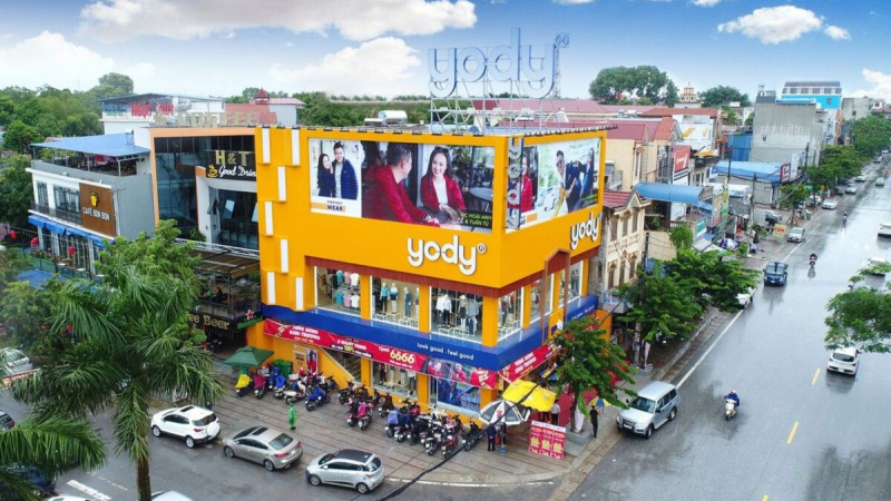 Công ty thời trang YODY tiếp tục bị thanh tra thuế  