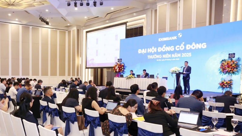 Quyền Tổng giám đốc Nguyễn Hoàng Hải: Sẽ có một Eximbank mới về hình ảnh và vị thế