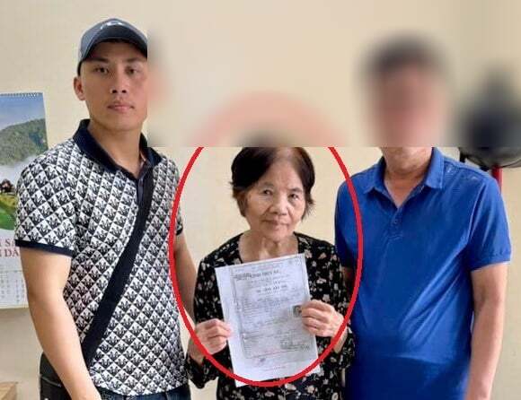Công an Hải Phòng bắt cụ bà bị truy nã đặc biệt nguy hiểm trốn 30 năm