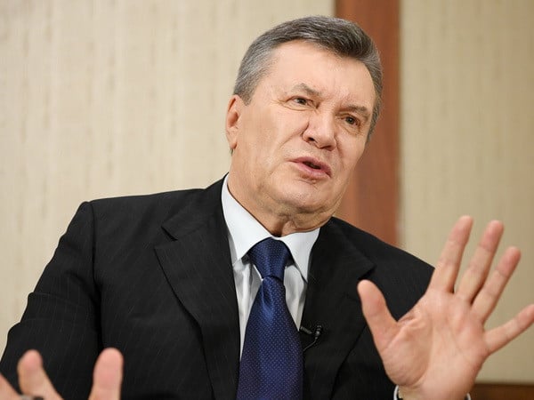 Tiết lộ bất ngờ về tung tích của cựu tổng thống Ukraine Yanukovych thân Nga 