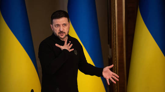 Ông Zelensky đáp trả đề xuất ngừng bắn 3 ngày của ông Putin
