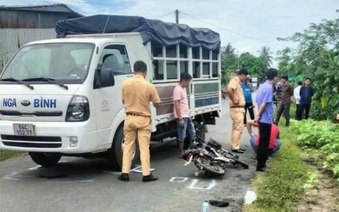 Vụ bé gái 14 tuổi tử vong vì TNGT ở huyện Trà Ôn, Vĩnh Long: Quy trình điều tra lại được tiến hành ra sao?