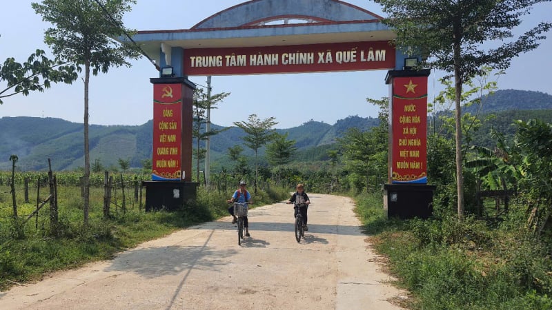Những xã nào của Quảng Nam được công nhận đạt chuẩn nông thôn mới và nông thôn mới nâng cao, kiểu mẫu năm 2024?