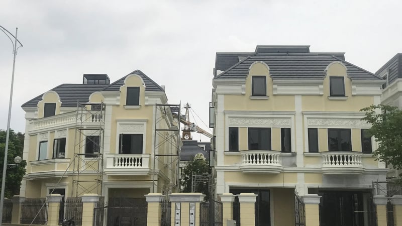 Vì sao biệt thự, nhà liền kề tại TP. HCM lại 'ế'?