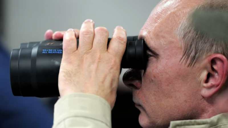 Tình báo phương Tây: Ông Putin thay đổi mục tiêu trong cuộc chiến Ukraine