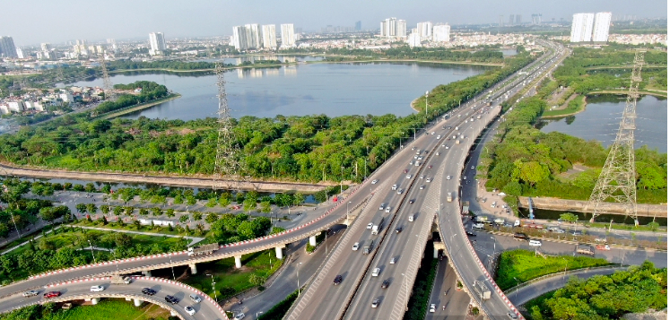 Dự báo 'nóng' về phương tiện đi cao tốc Pháp Vân - Cầu Giẽ, sau nghỉ lễ 30/4 - 1/5
