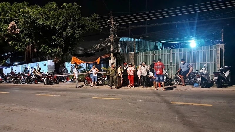 Nữ chủ quán cà phê tử vong không mặc quần áo tại phòng ngủ, trên mặt có vết bầm tím