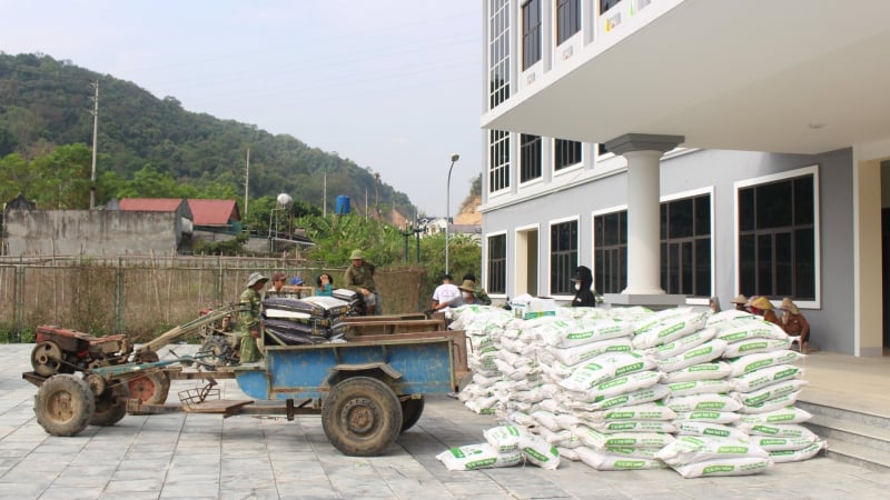 Hội Nông dân Sơn La huy động tối đa nguồn lực hỗ trợ hội viên, góp phần giảm hộ nghèo, tăng hộ khá giàu