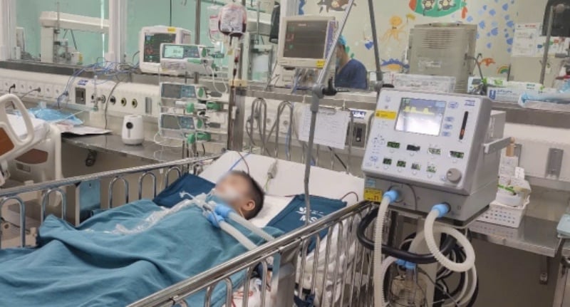 Vụ bác sĩ bị tố thờ ơ, yêu cầu phải nộp đủ tiền tạm ứng mới cấp cứu: Bé trai qua cơn nguy kịch