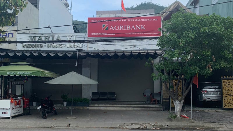 Phòng giao dịch Hòa Sơn trực thuộc Agribank Chi nhánh KCN Hòa Khánh - Nam Đà Nẵng thay đổi địa điểm giao dịch