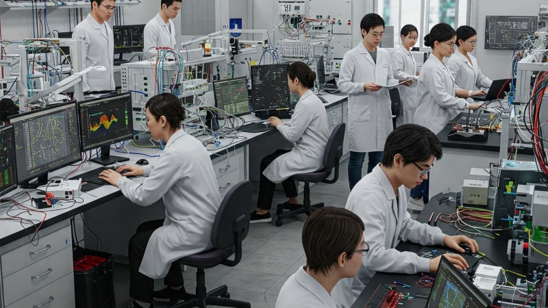 Cơ chế đặc biệt: Doanh nghiệp tư nhân được dùng ngân sách mua bí mật công nghệ để học hỏi, giải mã