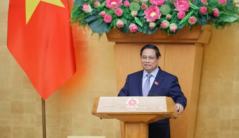 Thủ tướng chỉ đạo: Bộ Công an cương quyết xử lý nghiêm các vi phạm hình sự trên thị trường vàng