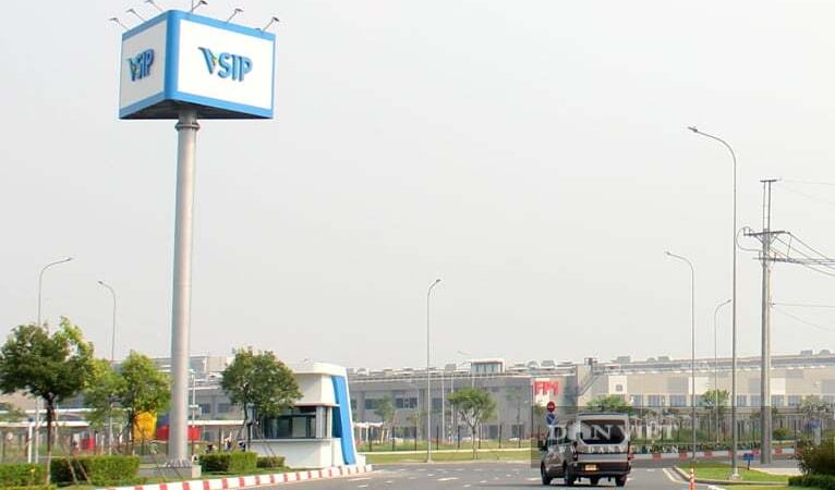 Kinh tế Bình Dương khởi sắc: Vốn FDI tăng hơn 270%, hàng loạt tập đoàn toàn cầu chọn đặt nhà máy