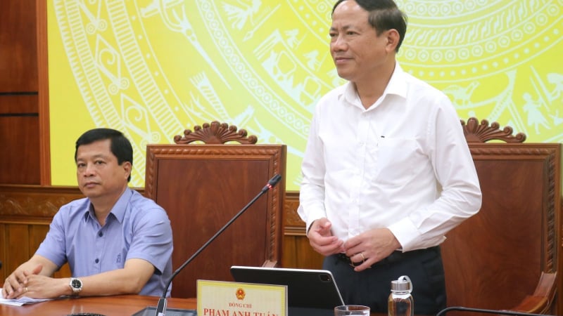 Chủ tịch Bình Định chỉ đạo 'nóng', kiểm soát chặt 100% tàu cá xuất bến, tránh vi phạm IUU ra khơi
