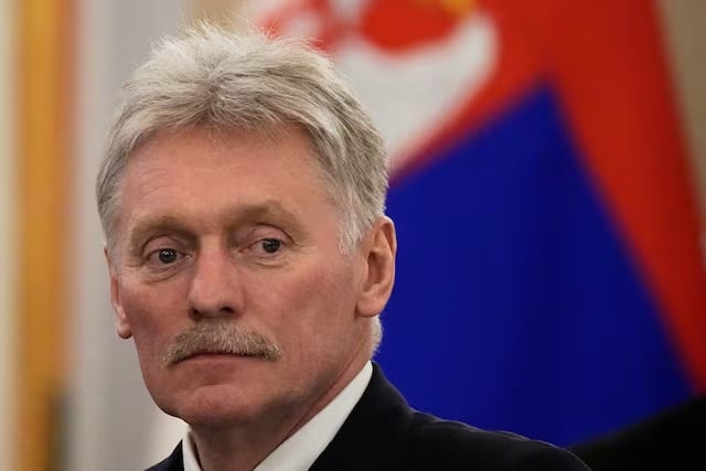 Điện Kremlin tuyên bố Nga ngay lập tức ủng hộ ngừng bắn 30 ngày ở Ukraine