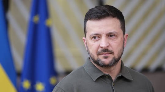Ông Zelensky đã có câu trả lời đề xuất đàm phán hòa bình của ông Putin