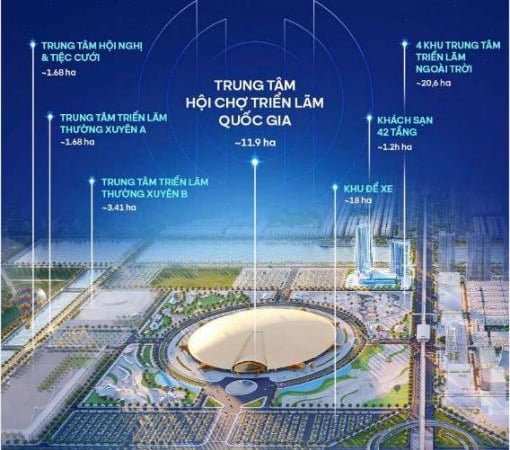 Chính thức ra mắt Boutique Gate - “Cửa ngõ vàng” đón sóng cầu Tứ Liên và Trung tâm Hội chợ Triển lãm Quốc gia