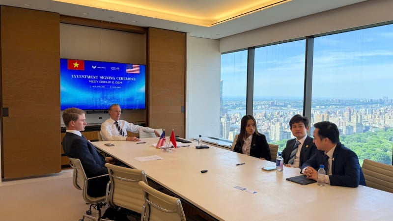 Quỹ ngoại vừa có cam kết đầu tư 80 triệu USD vào hệ sinh thái Meey Group là ai?