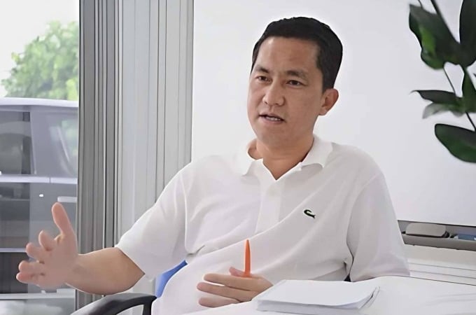 Tiến sĩ Hồ Nhân: Nỗ lực tự chủ công nghệ mang lại nhiều sản phẩm y sinh giá trị cho sức khỏe 