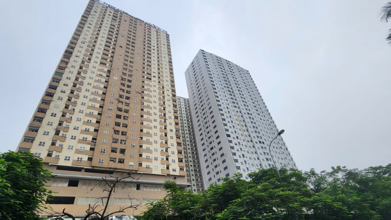 Cả nước hoàn thành 4.155 căn hộ nhà ở xã hội trong quý I/2025