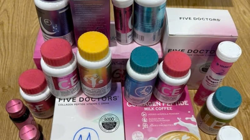  TP.HCM huy động tổng lực 'dẹp loạn' dược phẩm, thực phẩm giả
