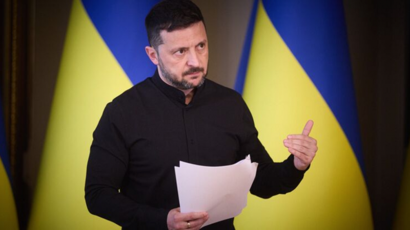 Ông Zelensky nói sẽ làm mọi cách để gặp trực tiếp ông Putin