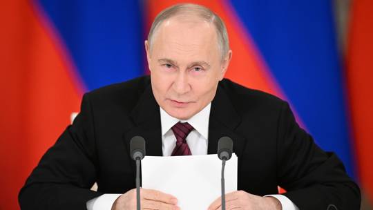 Nga tuyên bố nóng về khả năng ông Putin xuất hiện tại các cuộc đàm phán hòa bình ở Ukraine