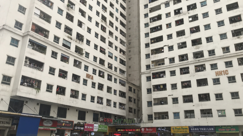 Bộ Xây dựng trình Quốc hội tình trạng 'tắc' nguồn cung nhà ở giá rẻ