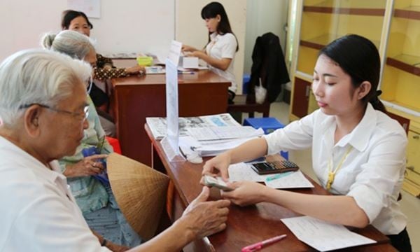 4 nhóm người cao tuổi nào sẽ được nhận trợ cấp hưu trí và trợ cấp xã hội từ 1/7?